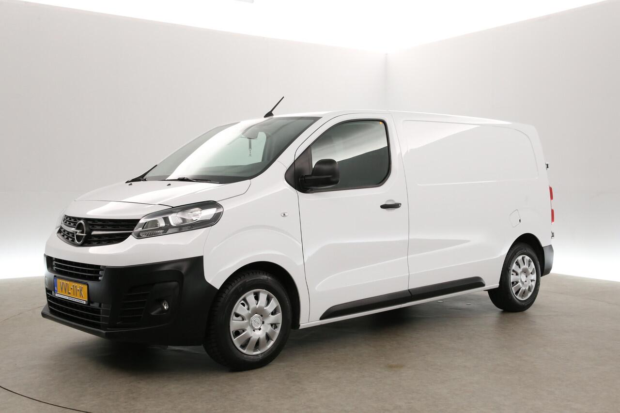 Opel VIVARO 2.0 CDTI 145PK L2H1 | Airco | 360° Camera | Cruise | Carplay | 3-Zits | Navigatie | Parkeersens.