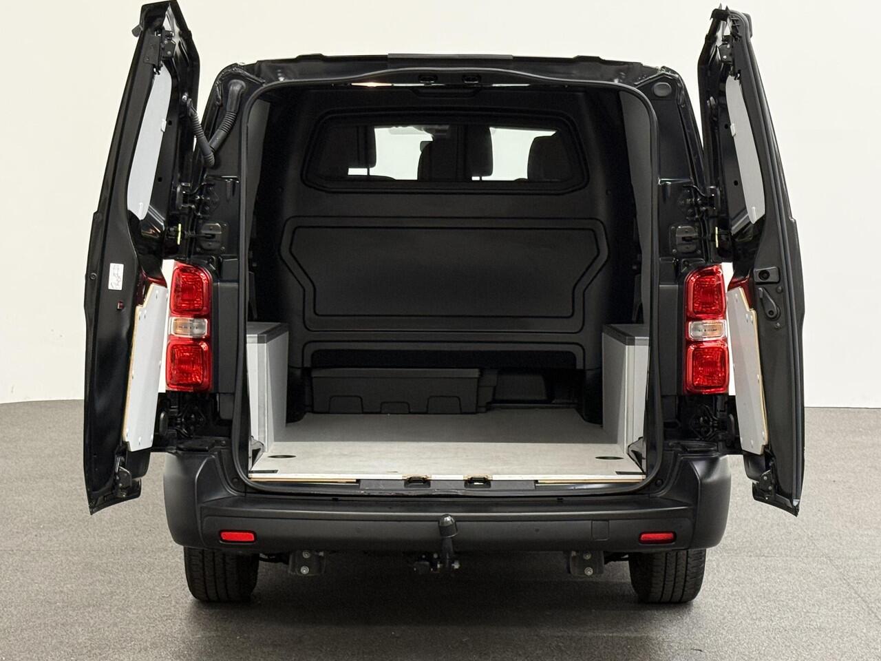 Opel VIVARO 2.0 CDTI L3H1 Dubbele Cabine Edition 6-zits Airco Navi Trekhaak Cruise Control 6-ZITS