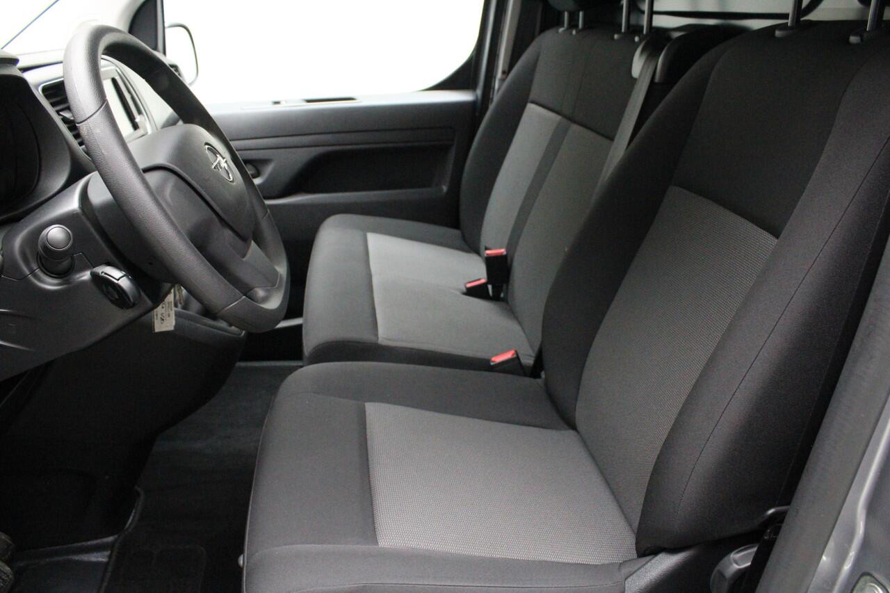 Opel VIVARO 1.5 BlueHDi 120 S&S L2 | airco | pdc + camera | carplay | cruise control | bluetooth telefoon