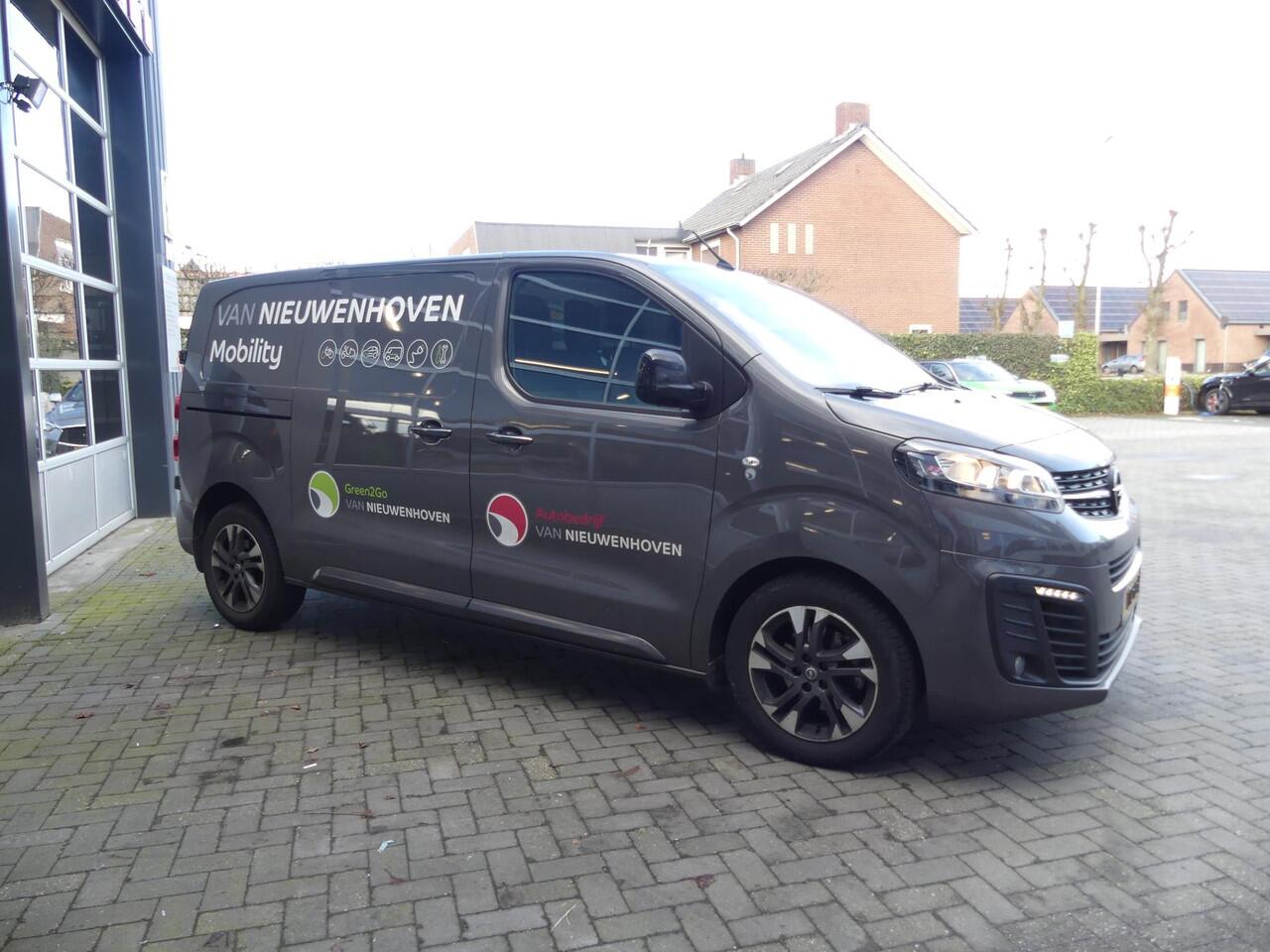 Opel VIVARO 2.0 CDTI 177pk Automaat L2H1 Innovation Opel Vivaro 2.0 CDTI L2H1 Innovation