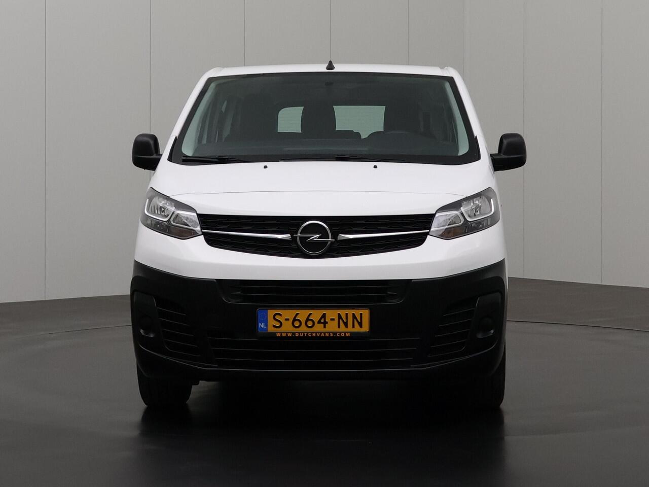 Opel VIVARO Combi 1.5CDTI 120PK XL Personenbus | 9-Persoons | Airco | Cruise