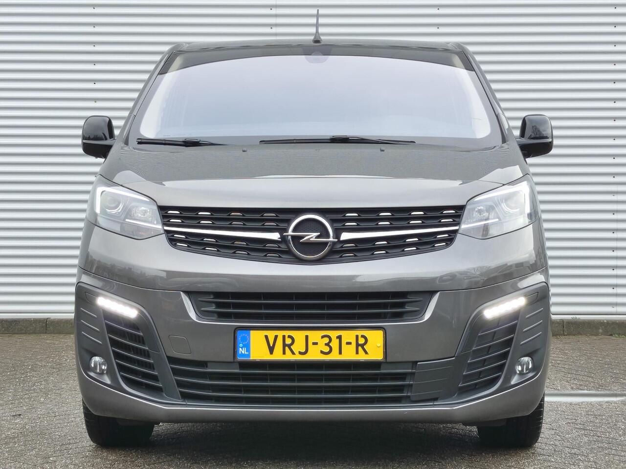 Opel VIVARO GB L2 Innovation 2.0 CDTi 177pk EAT8 AUTOMAAT | STANDKACHEL | 2x SCHUIFDEUR | XENON | NAVI | CAMERA | CLIMA | LM-VELGEN | KEYLESS |