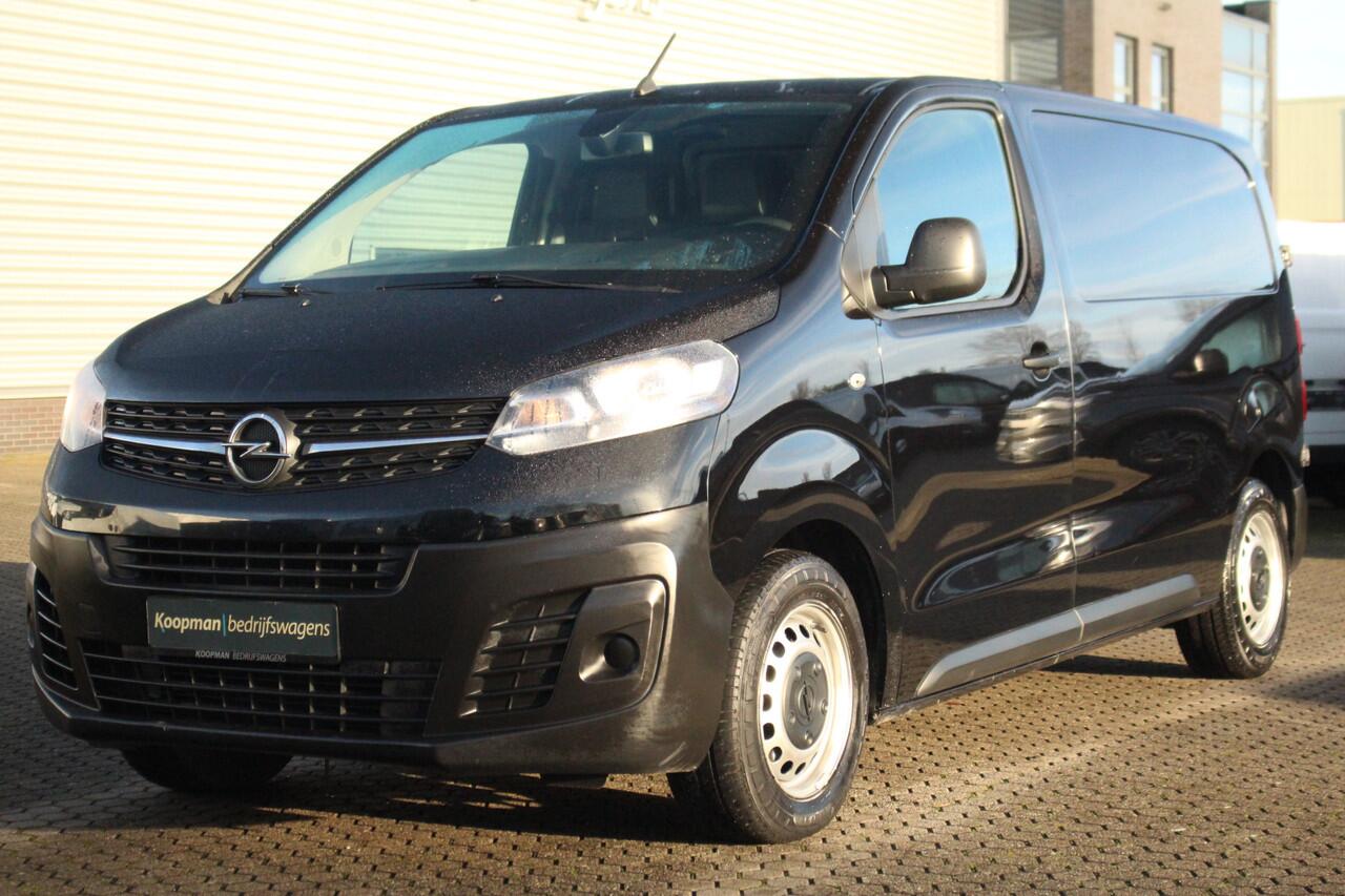 Opel VIVARO 2.0CDTI 123pk L2H1 Edition | Automaat | Camera | Cruise | Lease 260,- p/m