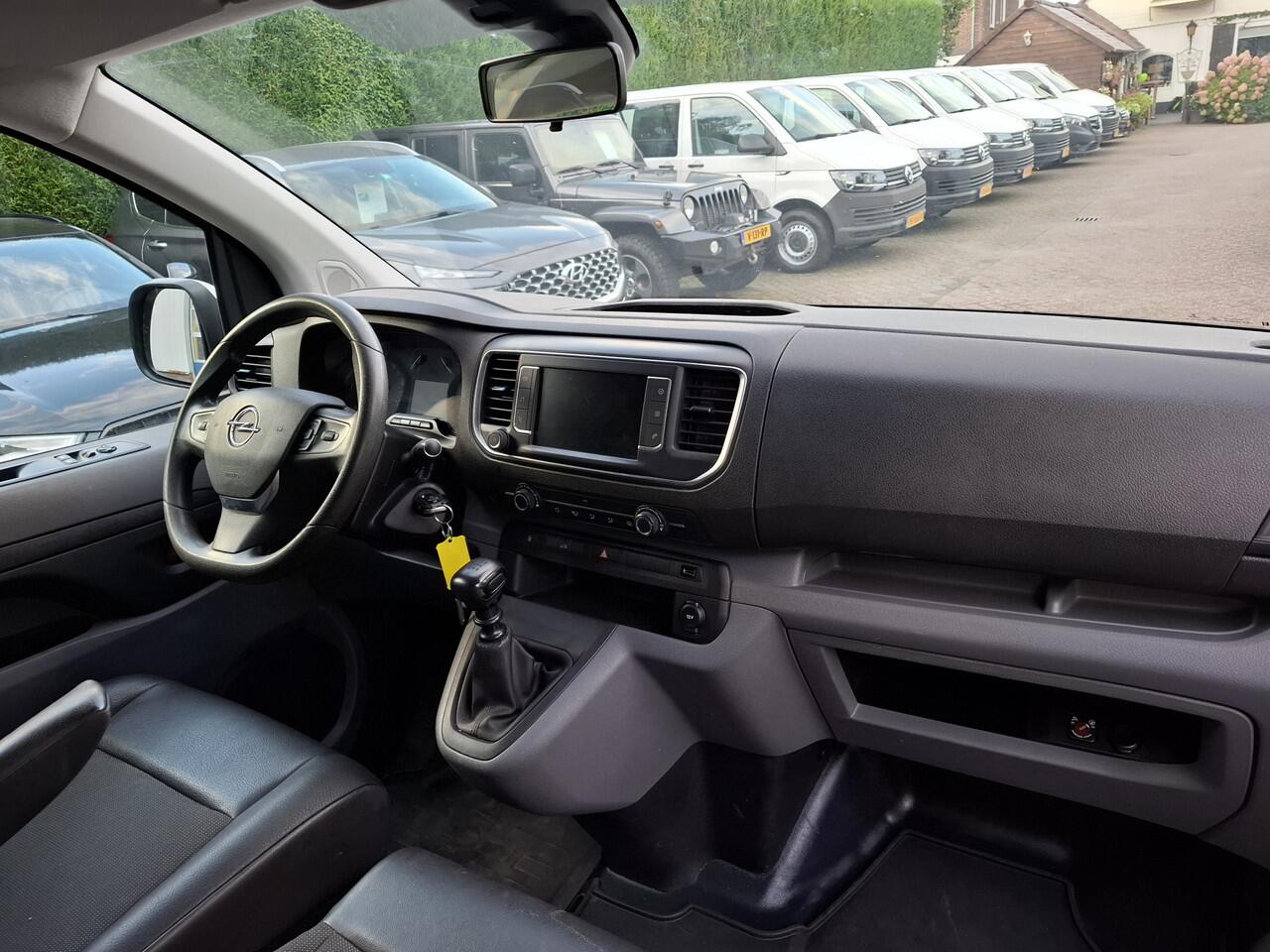 Opel VIVARO 2.0 CDTI Edition STORING VERSTUIVERS 150PK