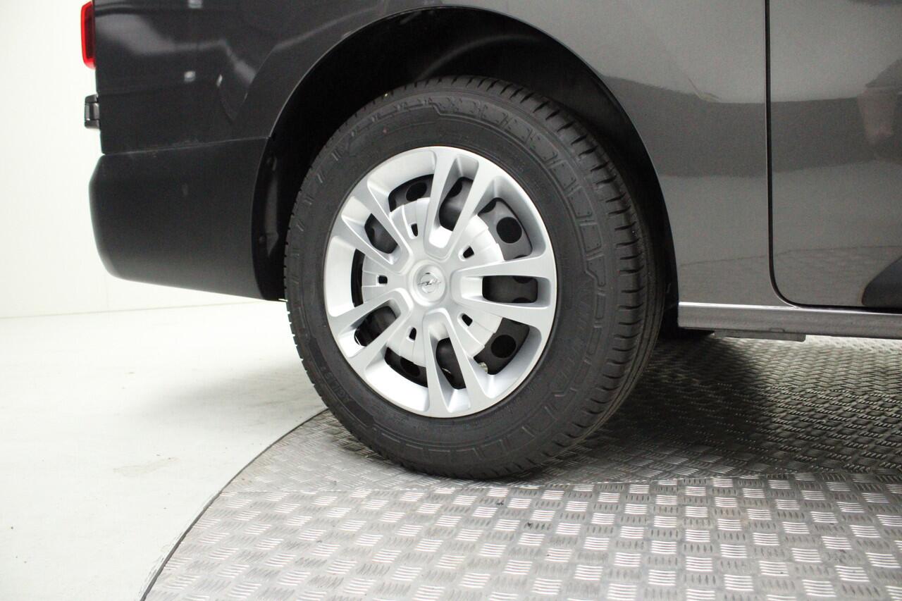 Opel VIVARO Electric L3 75 kWh | Airco | Carplay | Navi Full | PDC Achter | Cruise | Reserve Wiel