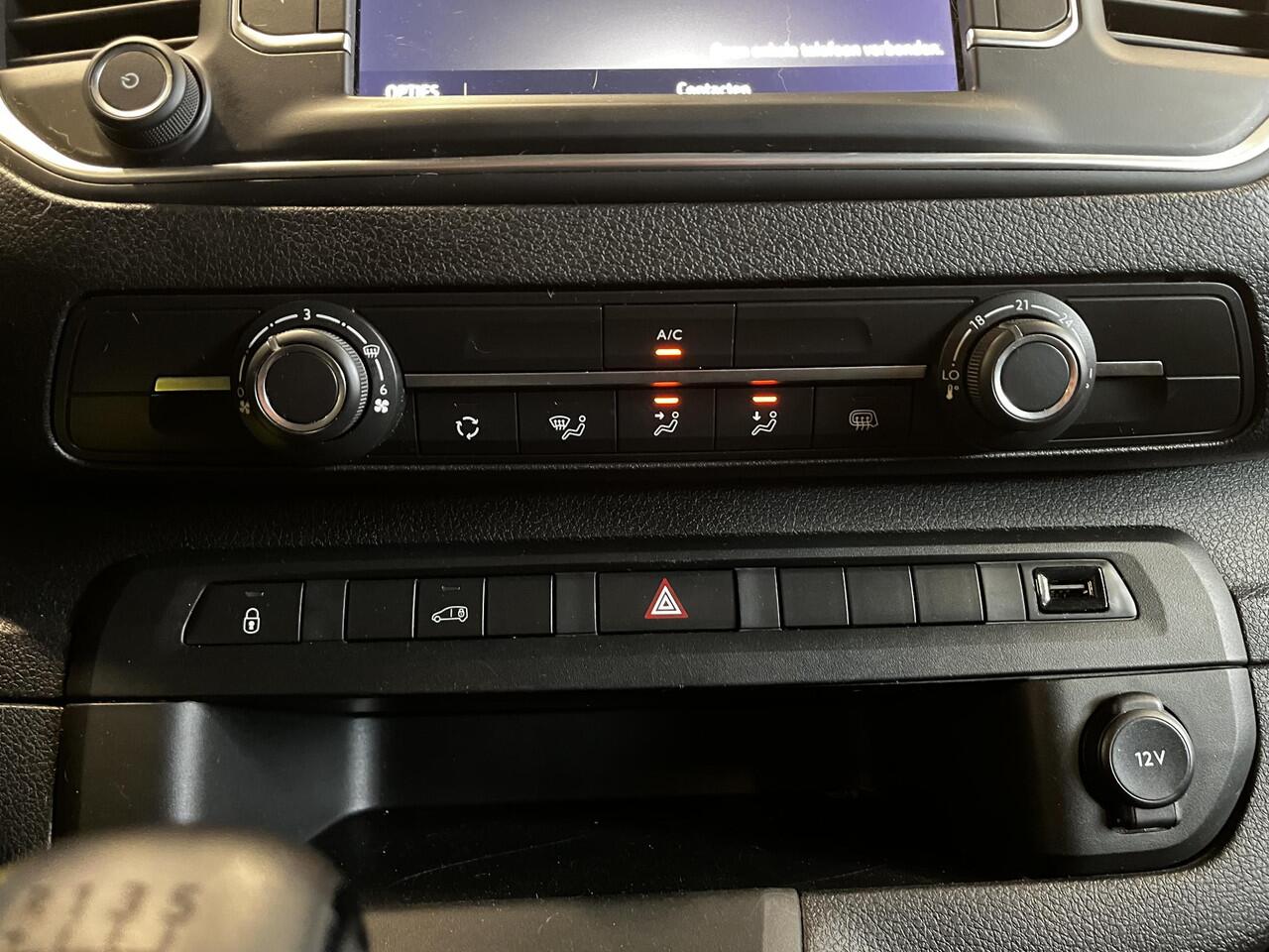 Opel VIVARO 1.5 CDTI L2H1 Edition Airco Navigatie Apple Carplay/Android Auto Trekhaak