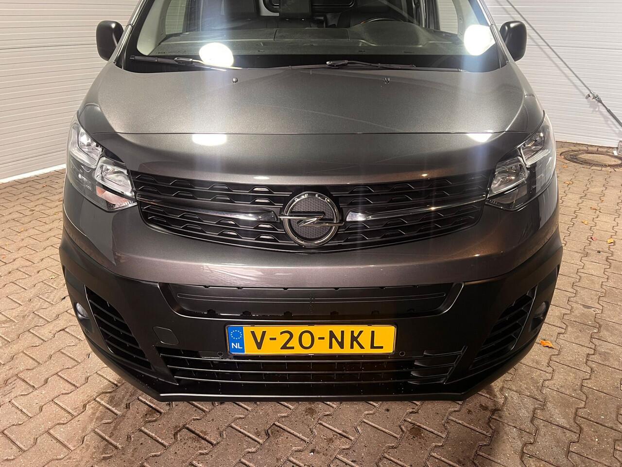 Opel VIVARO Vivaro-e L3H1 Edition 50 kWh VVB420 Nieuwstaat