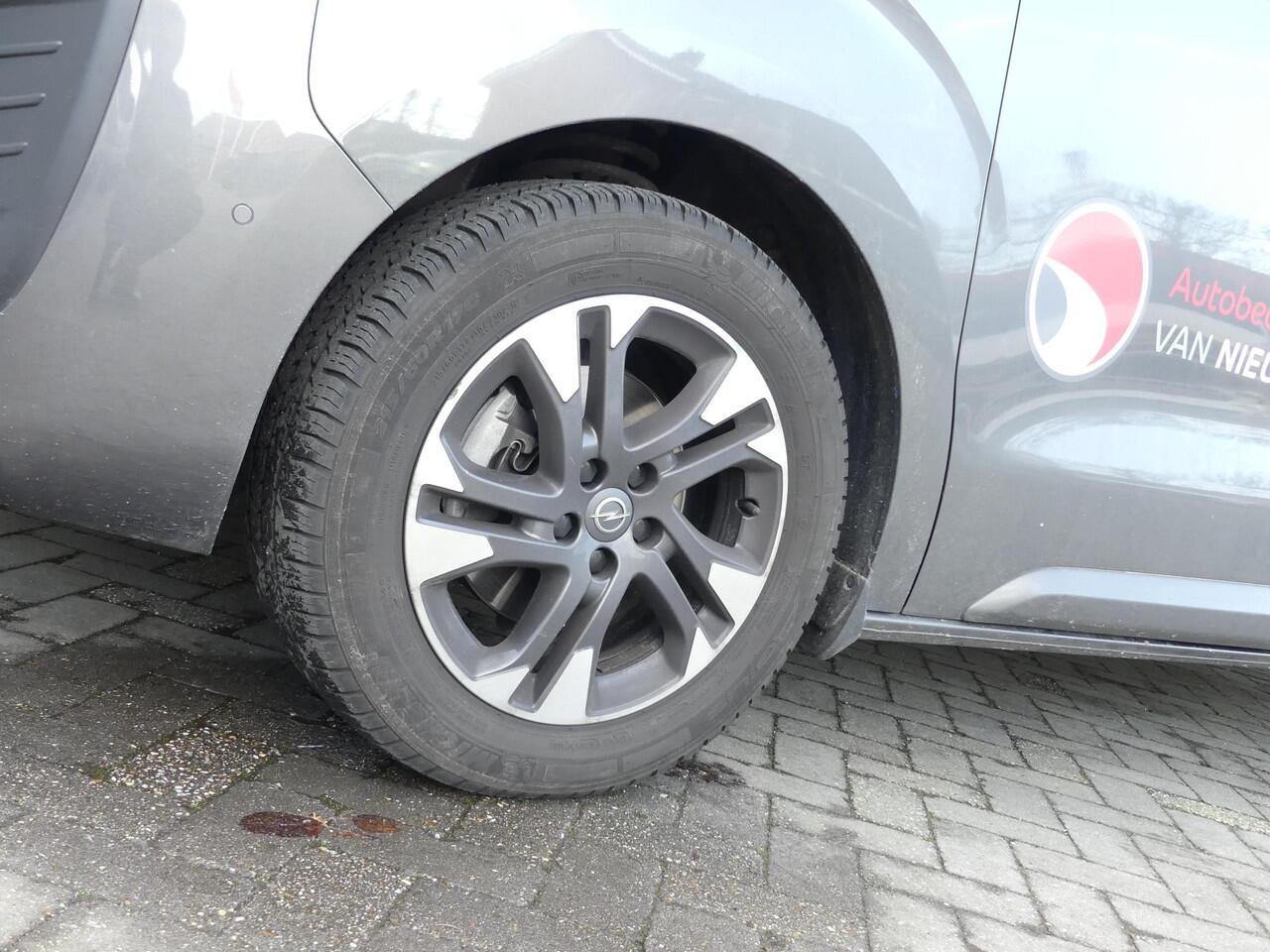 Opel VIVARO 2.0 CDTI 177pk Automaat L2H1 Innovation Opel Vivaro 2.0 CDTI L2H1 Innovation