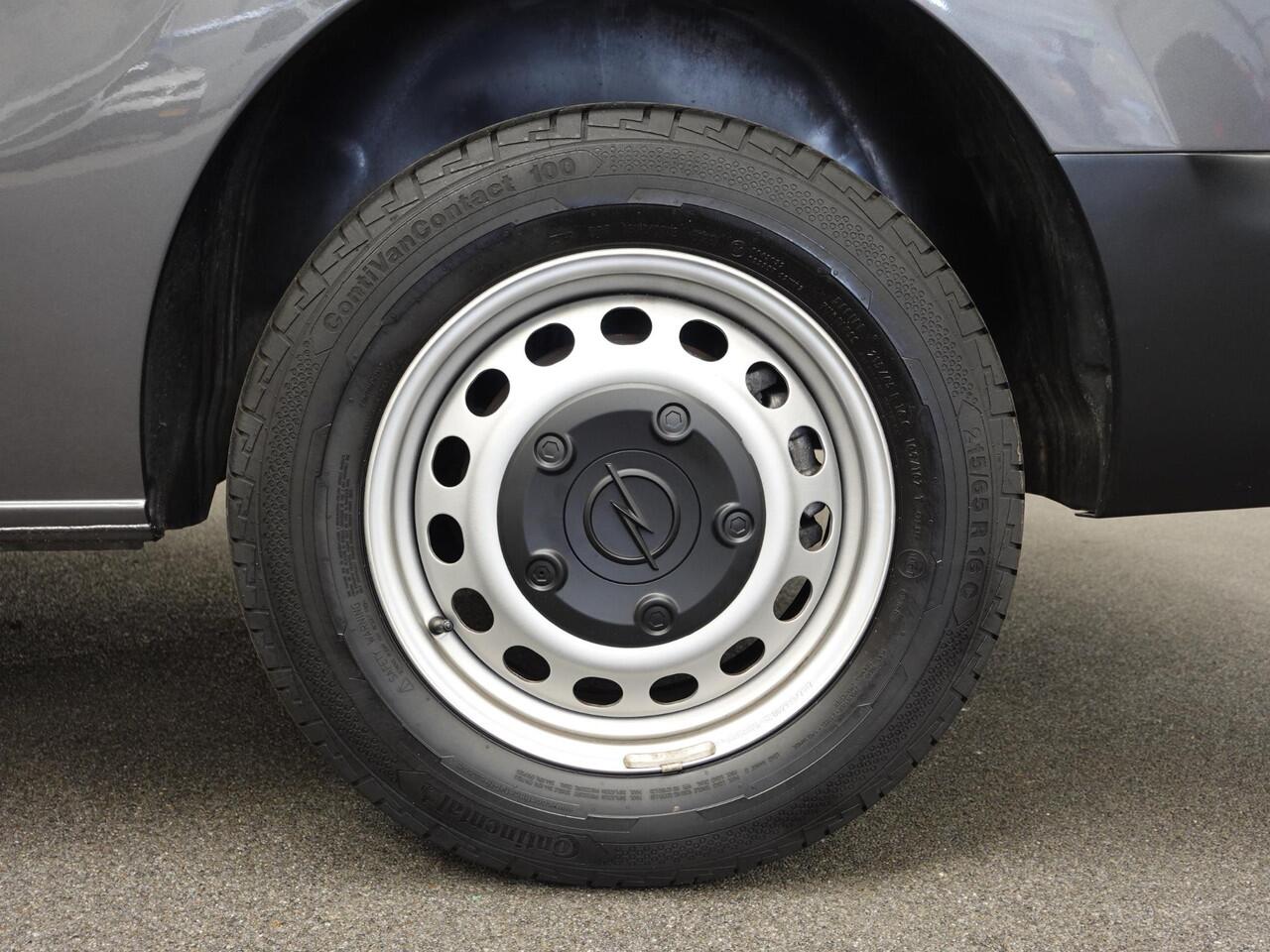 Opel VIVARO 2.0 BlueHDi 145PK L3 Automaat Airco Navigatie Cruise Control Trekhaak