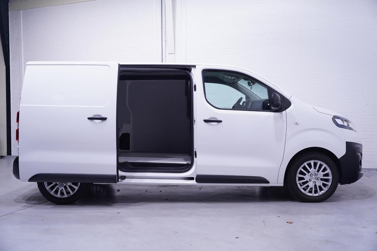 Opel VIVARO 2.0 CDTi 122 pk L2 Automaat Airco, Apple Carplay Cruise Control, Parkeerhulp V+A, Laadruimte Pakket, 3-Zits