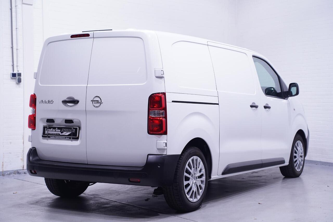 Opel VIVARO 2.0 CDTi 122 pk L2 Automaat Airco, Apple Carplay Cruise Control, Parkeerhulp V+A, Laadruimte Pakket, 3-Zits