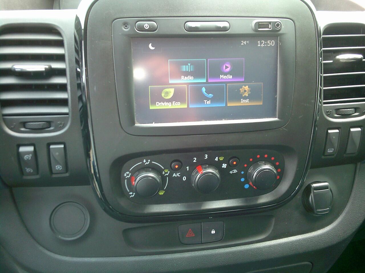 Opel VIVARO 1.6 CDTI L1H1 Edition EcoFlex VOORZIEN VAN AIRCO+CRUISE+CAMERA!!EURO6