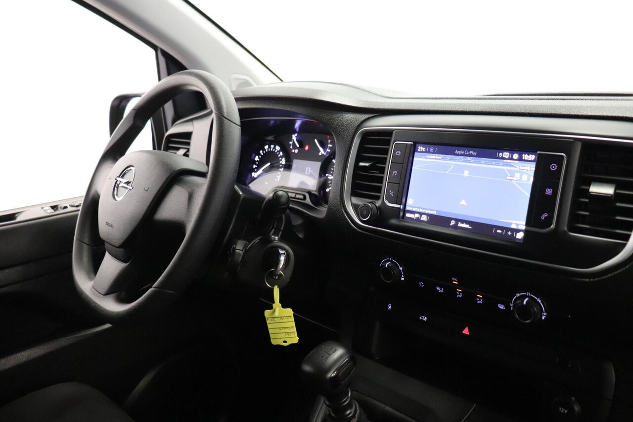 Opel VIVARO 2.0 BlueHDi 144PK L2 EURO 6 - Airco - Navi - Cruise - ¤ 19.950,- Excl.