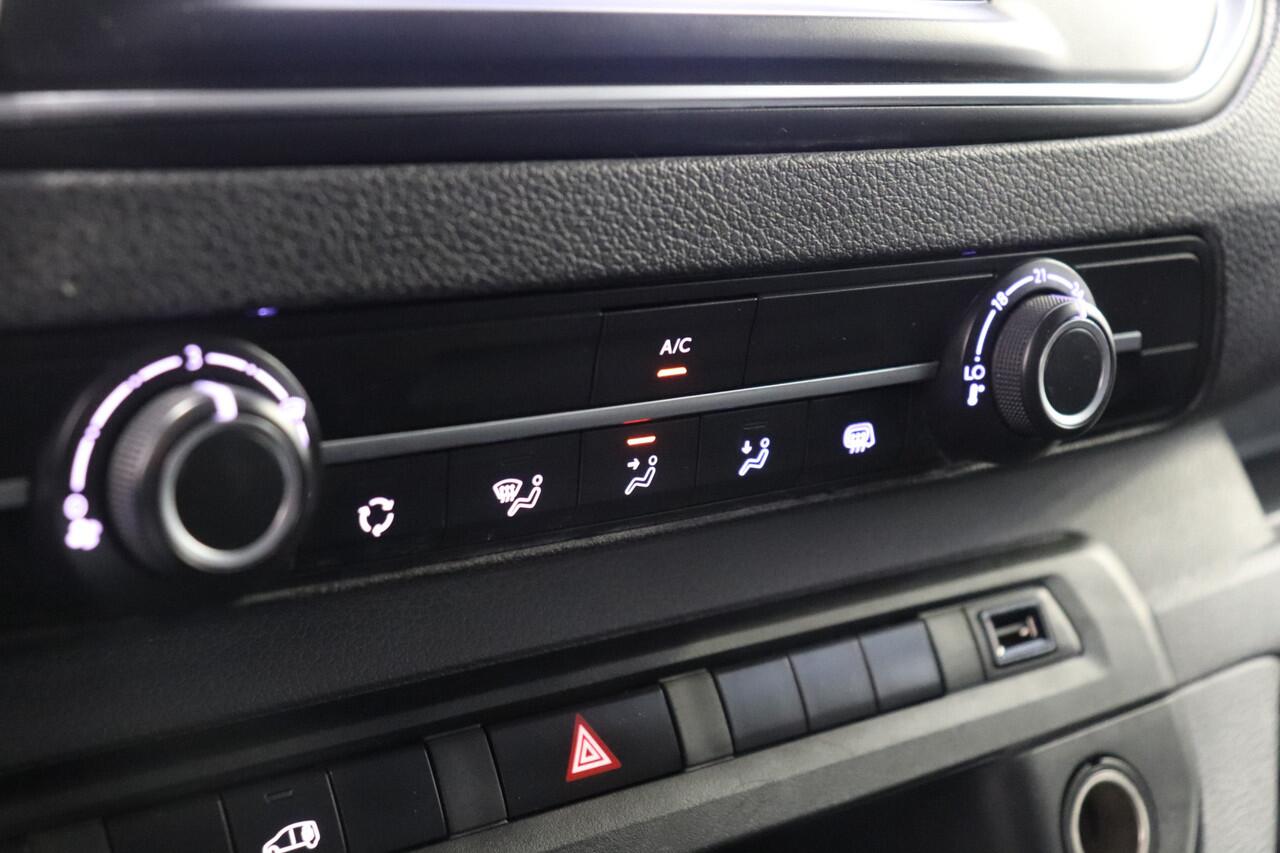 Opel VIVARO 1.5 CDTI L3 EURO 6 - Airco - Navi - Cruise - PDC - ¤ 13.900,- Excl.