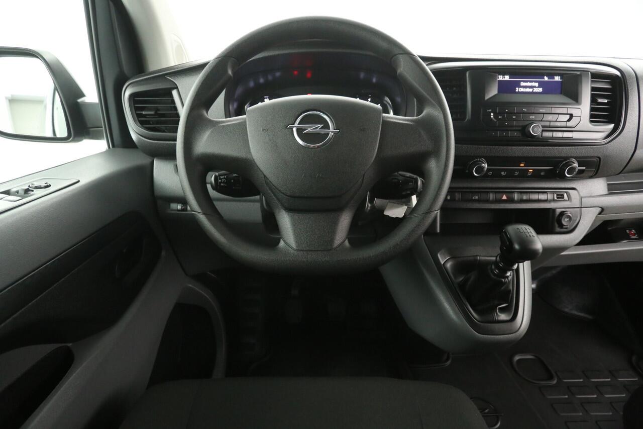 Opel VIVARO CDTI L2H1 | MARGE | Airco | Cruise | Parkeersens. | LED