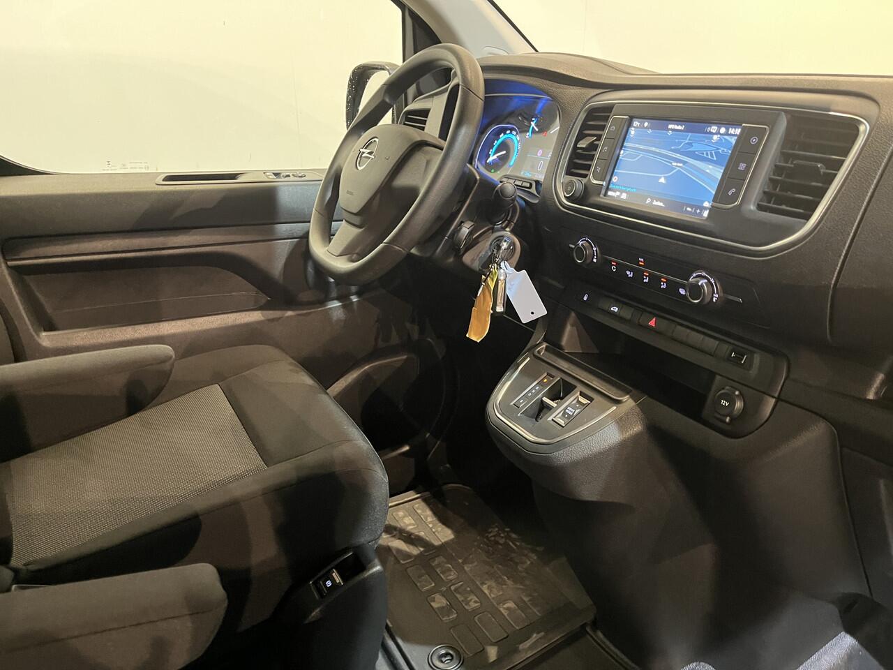 Opel VIVARO Vivaro-e L2H1 Edition 50 kWh / 100% Elektrisch !! / Airco / Cruise Control / CarPlay / Camera / Navigatie / 23.900 KM !!