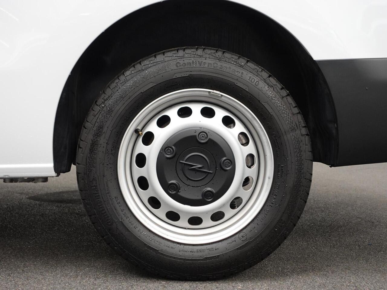 Opel VIVARO 2.0 CDTI L3H1 145PK Dubbele Cabine Edition Airco Navigatie Trekhaak Carplay