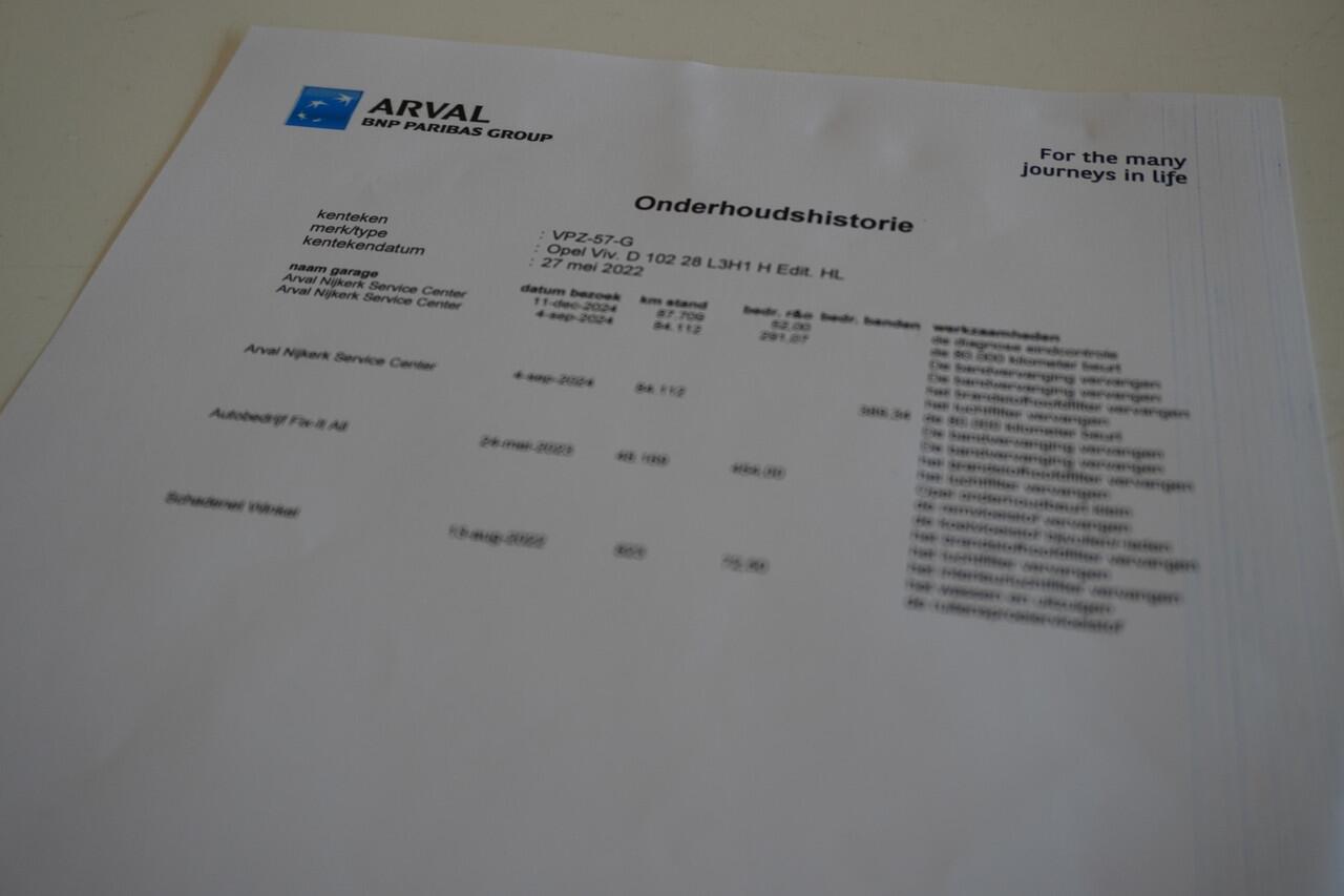 Opel VIVARO 1.5 CDTI L3 EURO 6 - Airco - Navi - Cruise - ¤ 15.950- Excl.