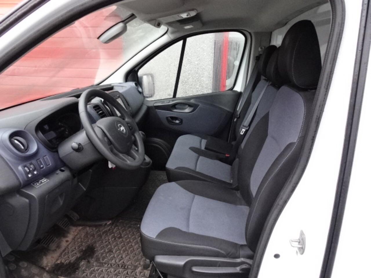 Opel VIVARO 1.6 CDTI L1H1 Innovation EcoFlex 123952 km !!!!!!!!
