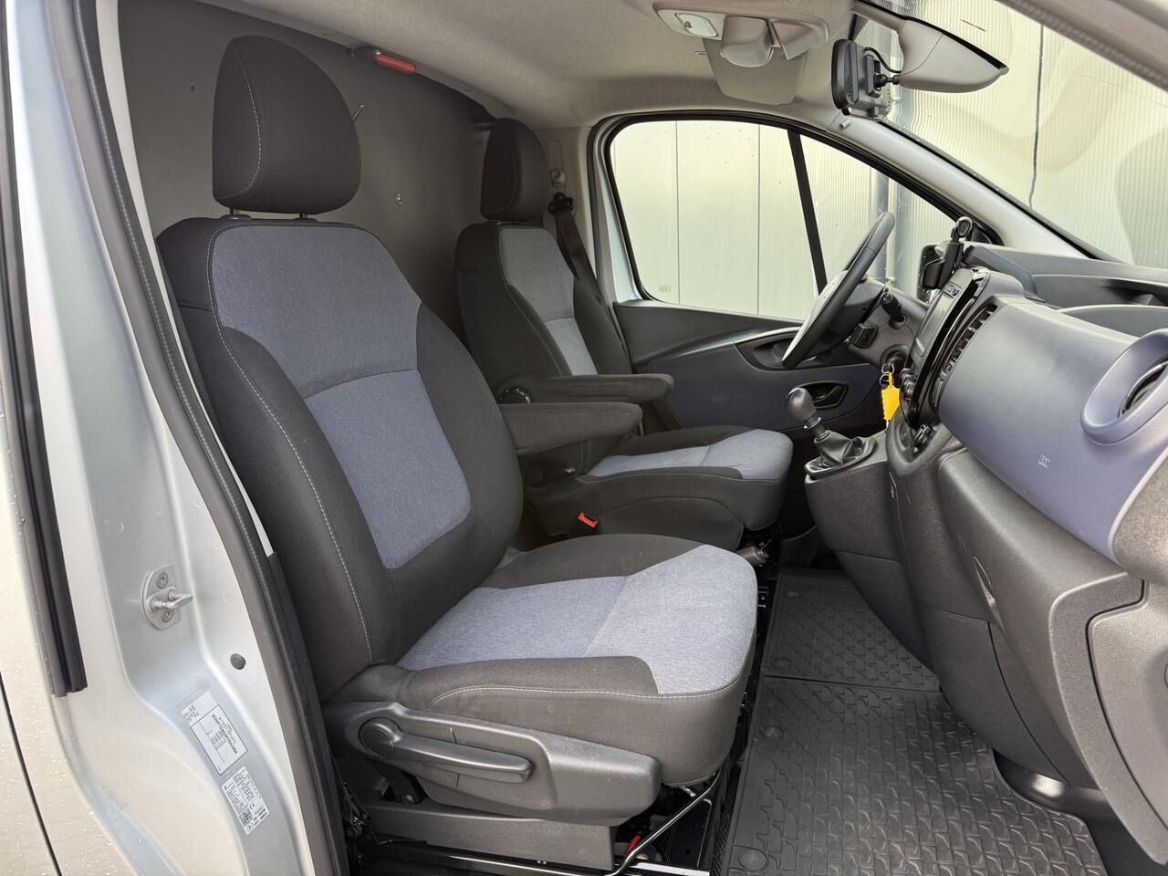 Opel VIVARO 1.6 CDTI 126 PK / L1H1 / 1e EIG. / AIRCO / CRUISE / CAMERA / TREKHAAK / ACHTERKLEP