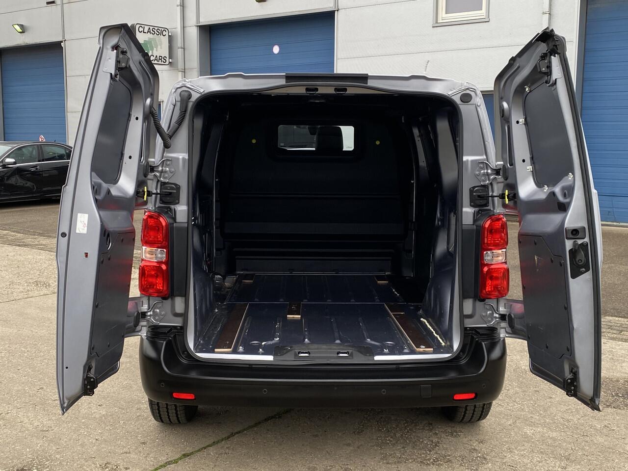 Opel VIVARO 1.5 CDTI 120 PK L2H1 EURO 6 Edition, 6-BAK, 3-PERSOONS, AIRCO, CRUISE CONTROL, SCHUIFDEUR RECHTS, PARKEERSENSOREN, ELEK-RAMEN, BLUETOOTH-RADIO-USB-AUX, CENT-VERGRENDELING, 1E EIGENAAR, 109.845 KM NAP