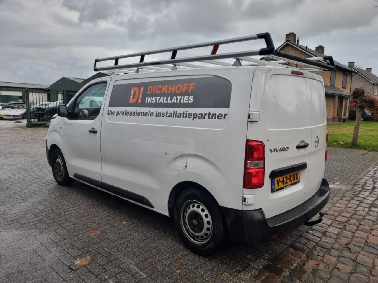 Opel VIVARO 1.5 Diesel .120 S&S Facelift