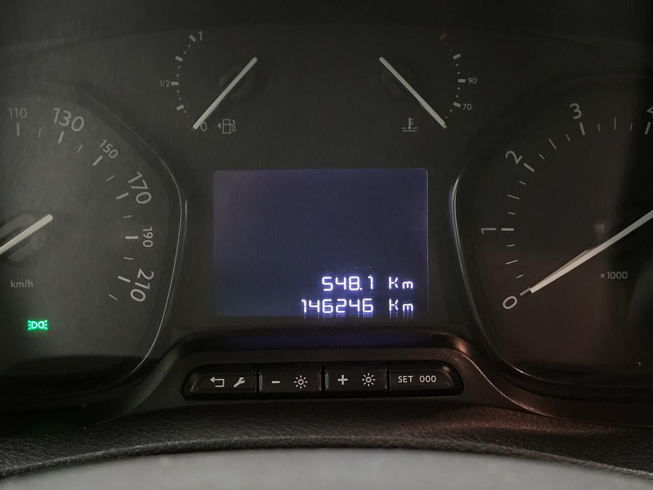 Opel VIVARO 1.5CDTI 120pk L2/H1 2X Schuifdeur Euro 6!