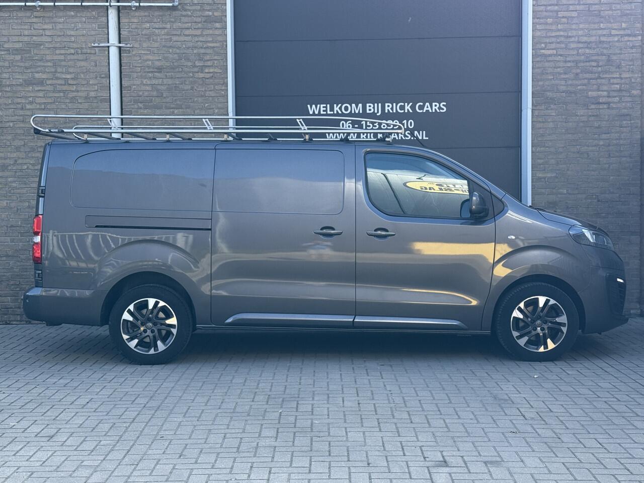 Opel VIVARO 2.0 CDTI 177PK EURO 6 L3H1 Automaat/stoelverwarming/automatische airco