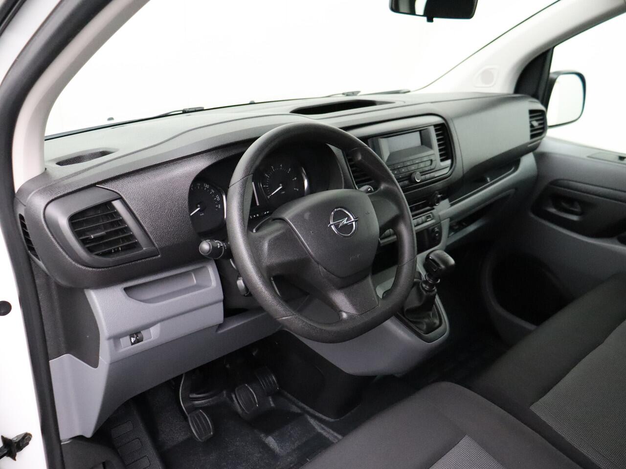 Opel VIVARO Combi 1.5CDTI 120PK Lang Personenbus | 9-Persoons | Prijs ¤ 19900,-- incl. BTW/BPM | Airco | Cruise