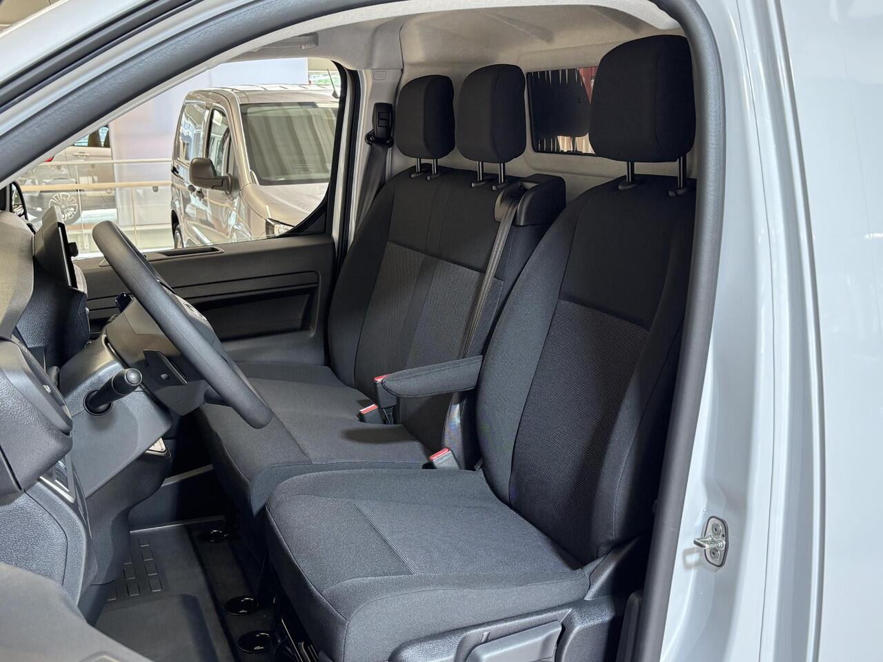 Opel VIVARO Electric L3 75 kWh | tot 8 jaar garantie | Surround View Pakket | Dodehoek detectie | Apple Carplay | camera | parkeersensoren voor & achter | Comfort scheidingswand | rijklaarprijs