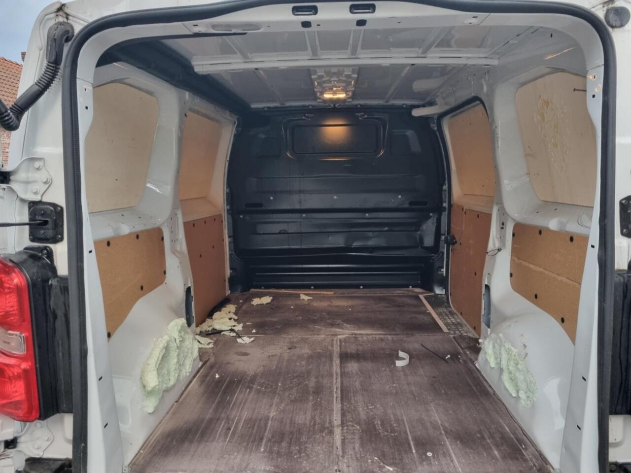 Opel VIVARO 1.5 Diesel .120 S&S Facelift