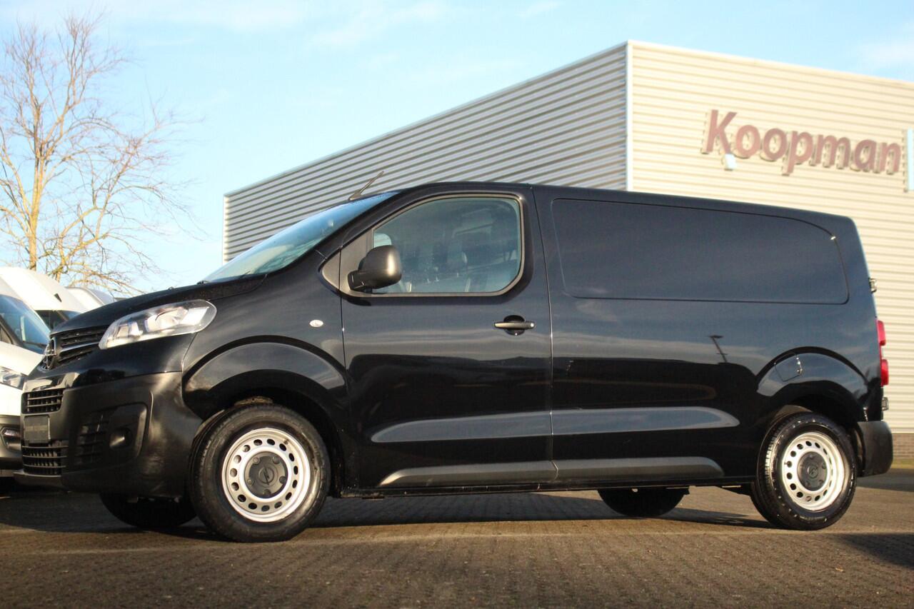 Opel VIVARO 2.0CDTI 123pk L2H1 Edition | Automaat | Camera | Cruise | Lease 260,- p/m