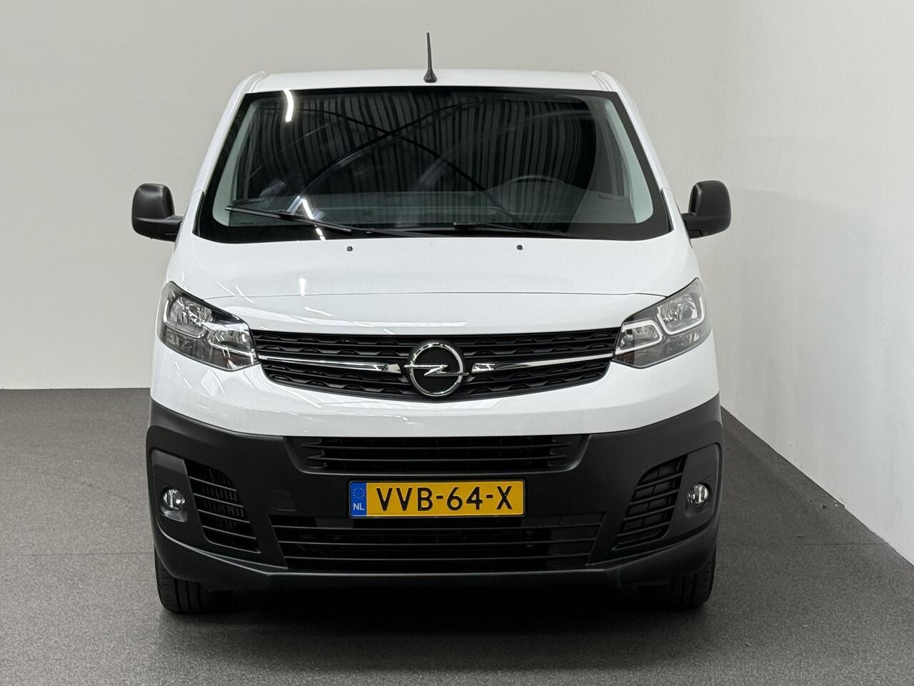 Opel VIVARO 2.0 CDTI L2H1 Edition Automaat Airco Navigatie Bluetooth