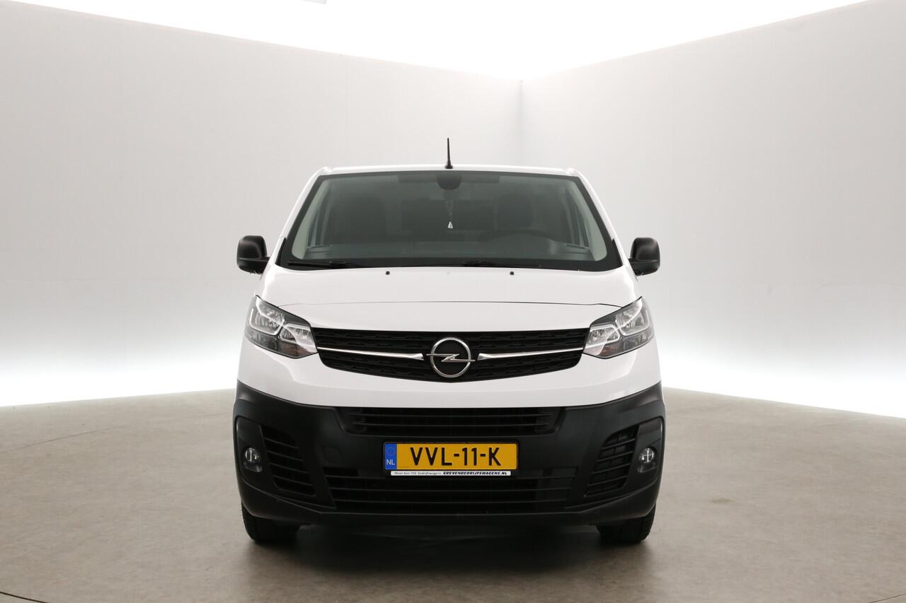Opel VIVARO 2.0 CDTI 145PK L2H1 | Airco | 360° Camera | Cruise | Carplay | 3-Zits | Navigatie | Parkeersens.