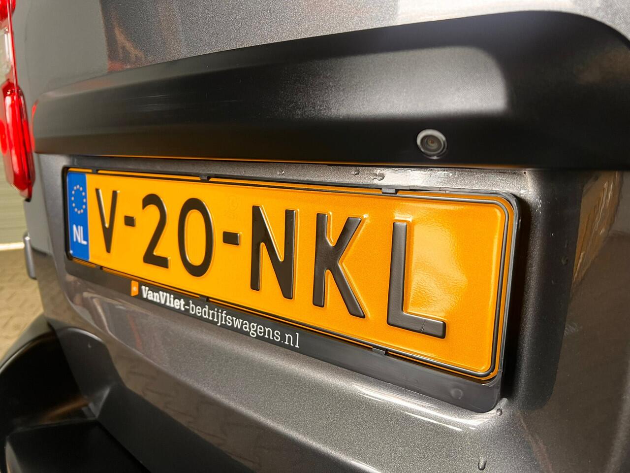 Opel VIVARO Vivaro-e L3H1 Edition 50 kWh VVB420 Nieuwstaat