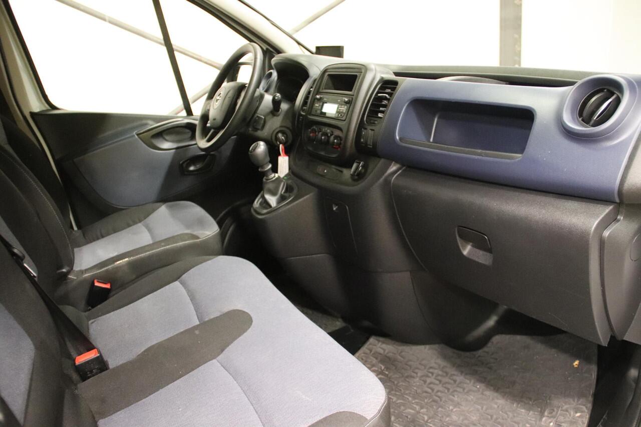 Opel VIVARO 1.6 CDTI L2H1 LANG IMPERIAAL TREKHAAK