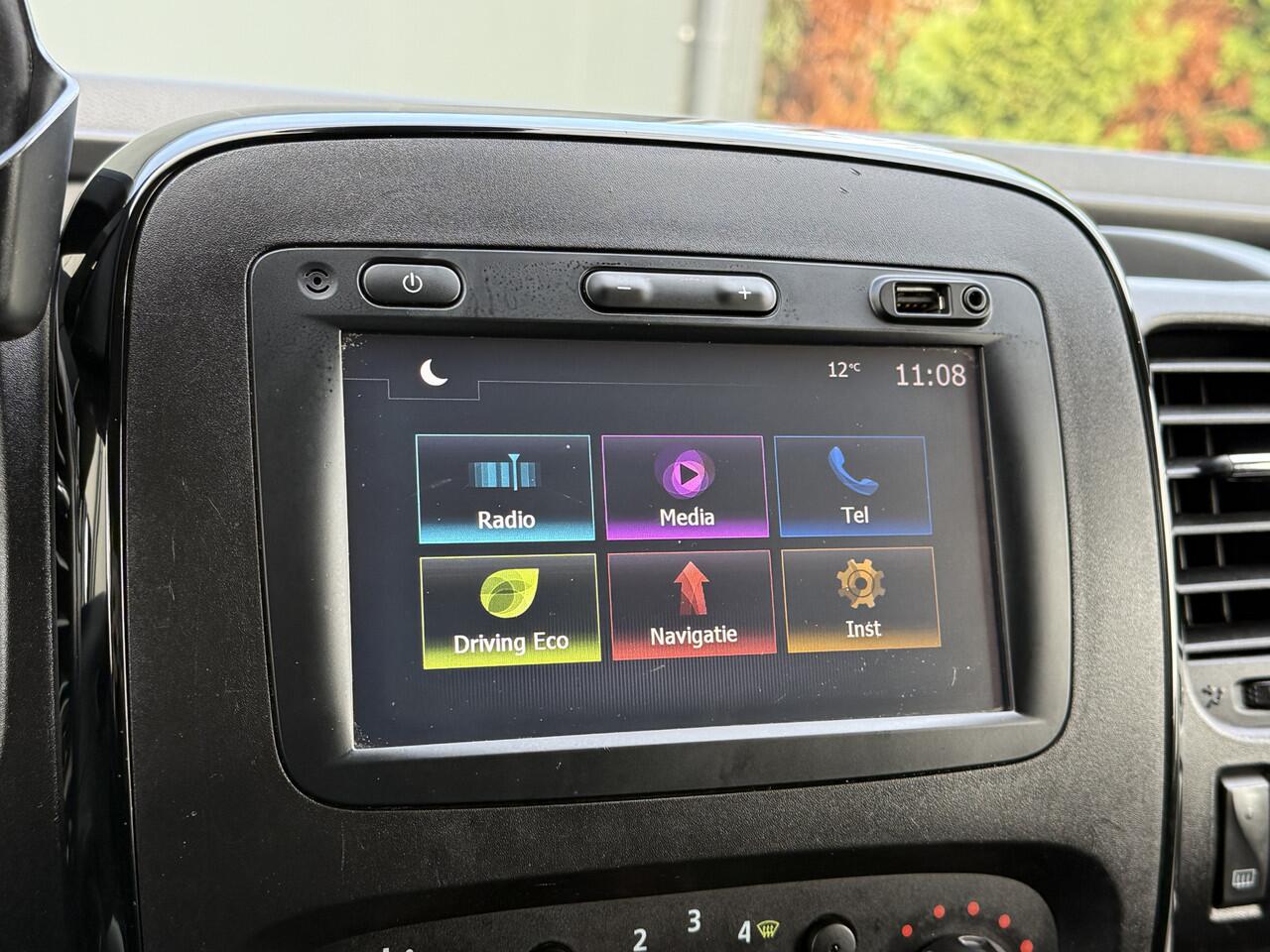 Opel VIVARO 1.6 CDTI 126 PK / L1H1 / 1e EIG. / AIRCO / CRUISE / CAMERA / TREKHAAK / ACHTERKLEP