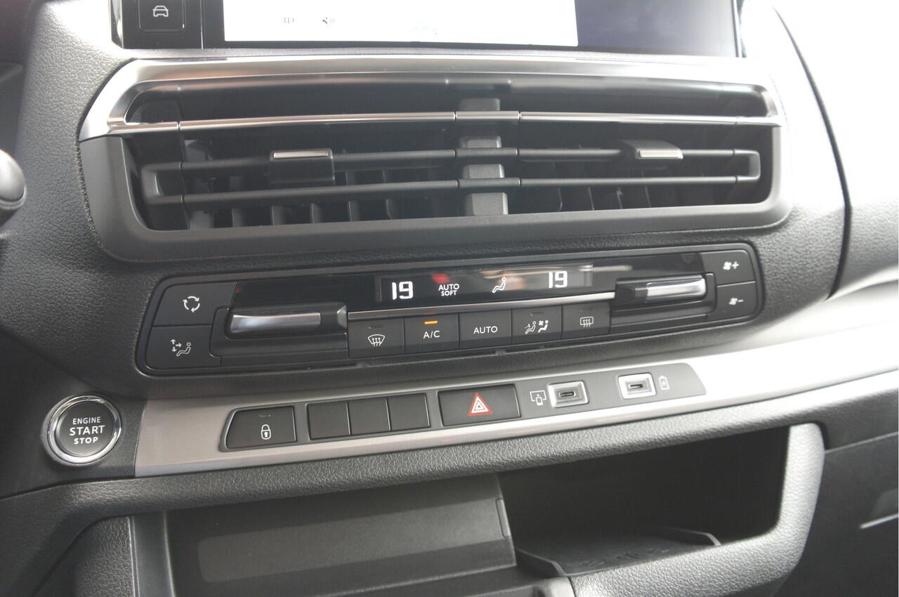 Opel VIVARO Vivaro-e- Long L3 75 kWh | 8-Persoons | NIEUW MODEL | 2 SCHUIFDEUREN | FABRIEKSGARANTIE