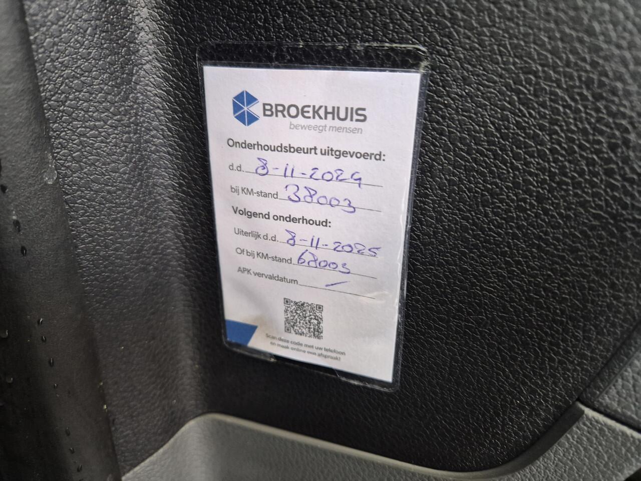 Opel VIVARO 2.0 CDTI 150pk euro6 L3H1 Innovation schade full options