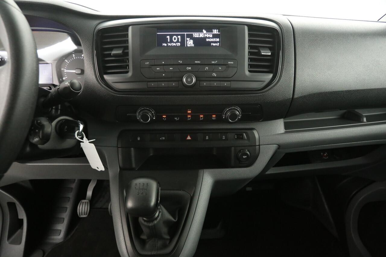 Opel VIVARO CDTI L2H1 | Airco | Cruise | 3 Zits | Parkeersensoren | Elektrpakket