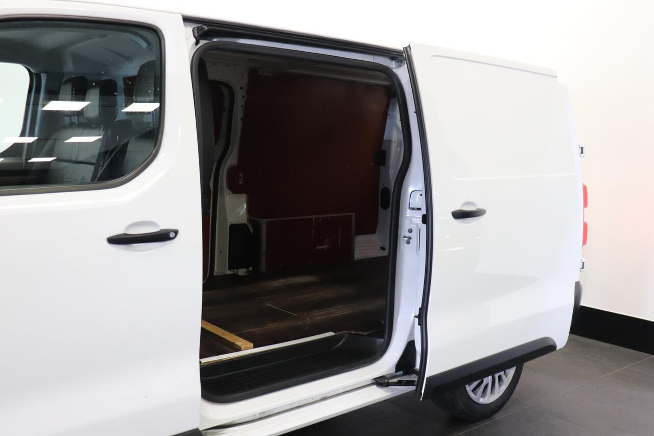 Opel VIVARO 2.0 CDTI 122PK 2x Schuifdeur L3 - EURO 6 - Airco - Cruise - PDC - ¤14.950,- Excl.