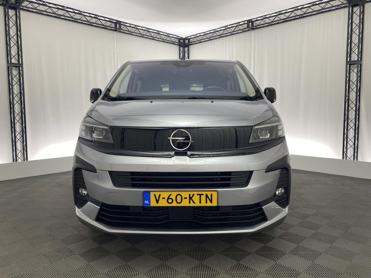 Opel VIVARO 2.0 Diesel 180 S&S L3 DC Automaat | Stand kachel | DAB | PDC | Bluetooth |