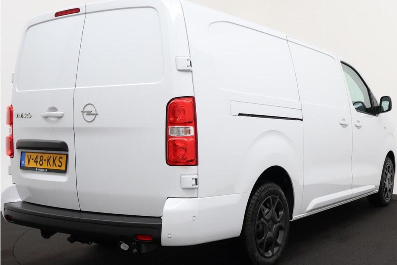 Opel VIVARO 2.0 D 145pk L3 Winterpakket/Trekhaak/Camera Dubbele Schuifdeur/Vloer en Wand betimmering BPM VRIJ!