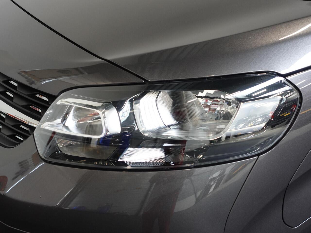 Opel VIVARO Vivaro-e L3H1 Dubbele Cabine Edition 75 kWh Automaat Airco