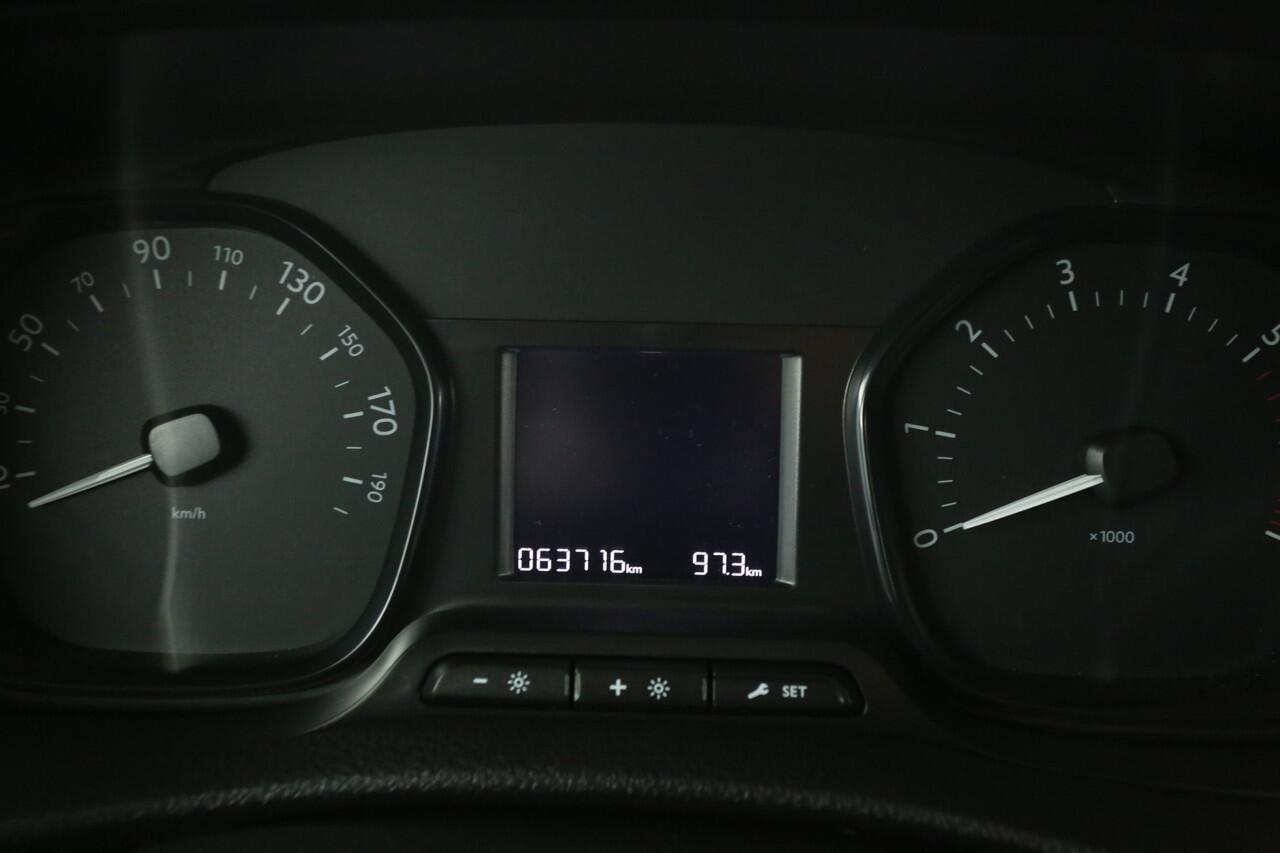 Opel VIVARO CDTI L2H1 | MARGE | Airco | Cruise | Parkeersens. | LED