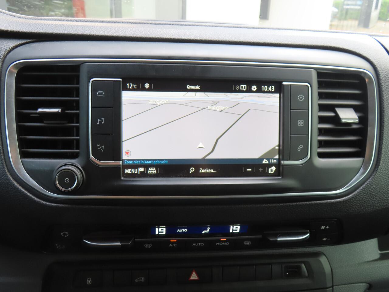 Opel VIVARO 2.0 CDTI 177pk Automaat L3H1 Innovation*Navi*HUD*Camera*