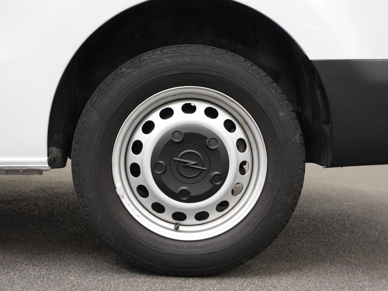 Opel VIVARO 2.0 CDTI 145 pk L3H1 Edition Automaat Airco Navi Bluetooth Trekhaak