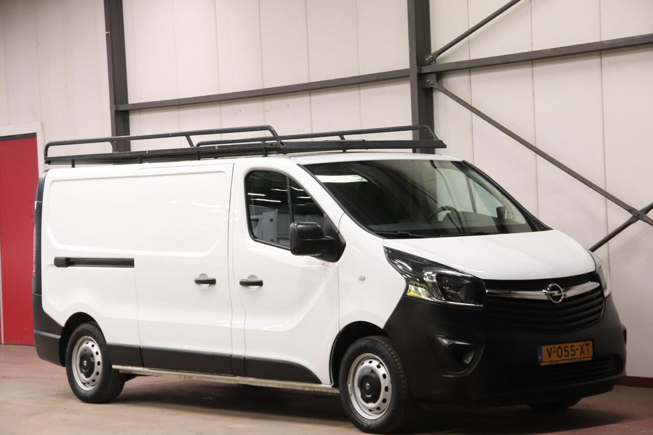 Opel VIVARO 1.6 CDTI L2H1 LANG IMPERIAAL TREKHAAK
