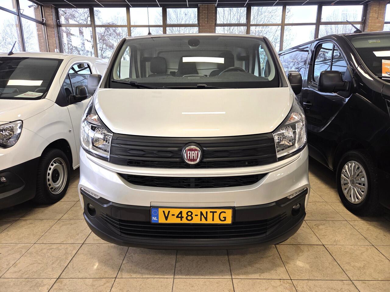 Opel VIVARO / Fiat Talento 2.0 MultiJet L2 107Kw/145Pk ECC Airco Achteruitrijcamera Pro Edition Werkplaats inrichting