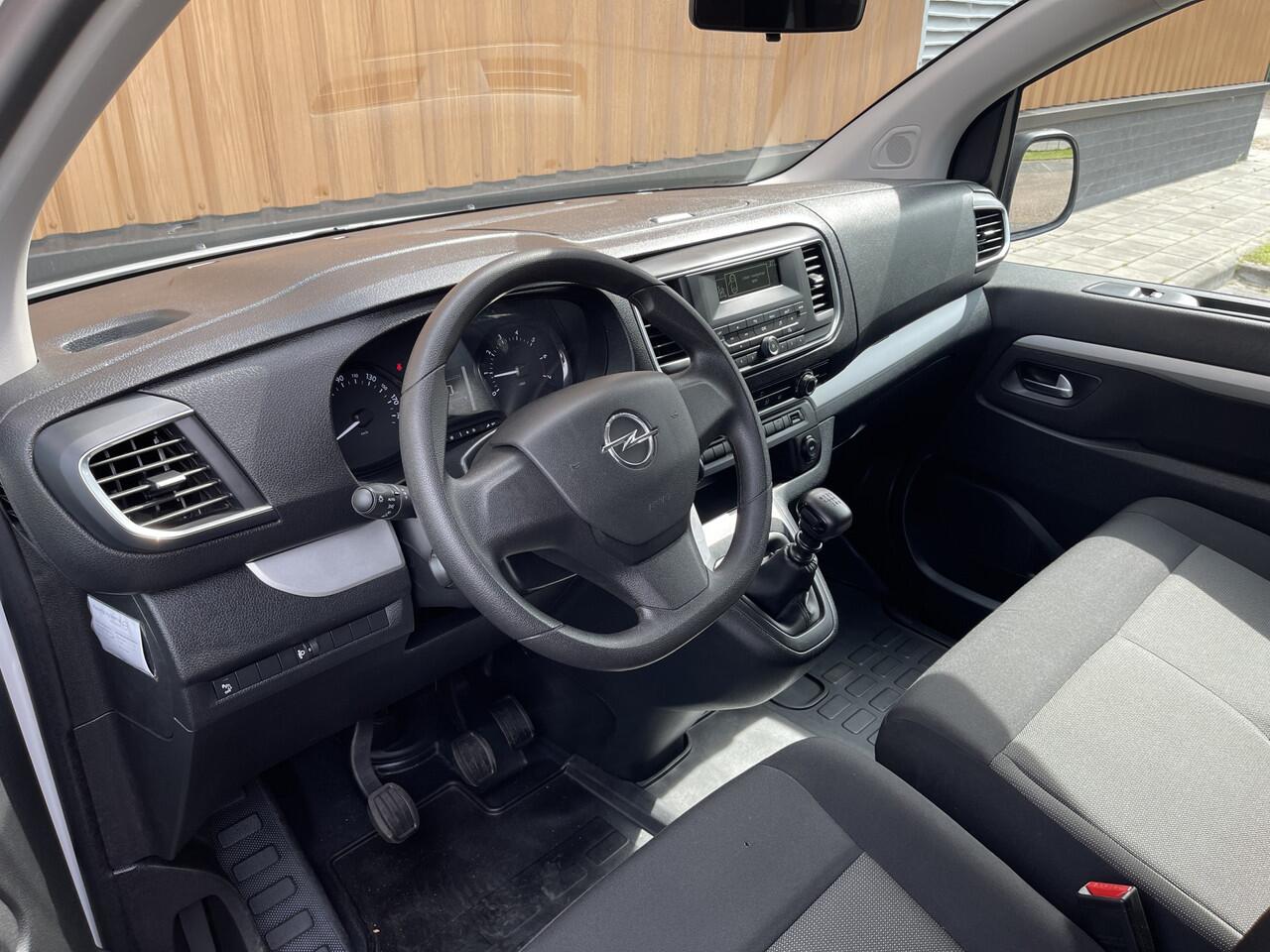 Opel VIVARO 2.0 CDTI L3H1 DC Edition | Airconditioning | 6 Zitplaatsen | Cruise Control | Bluetooth | Parkeersensoren Achter |